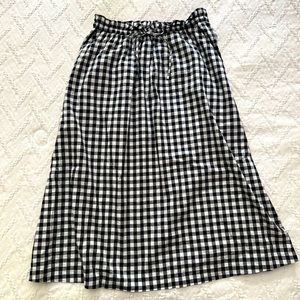 J. Crew skirt